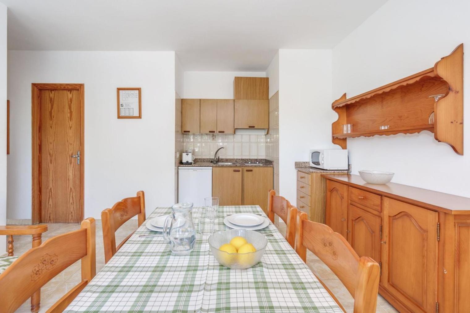 Apartamento La Cabanya 3C Canyamel  Ngoại thất bức ảnh