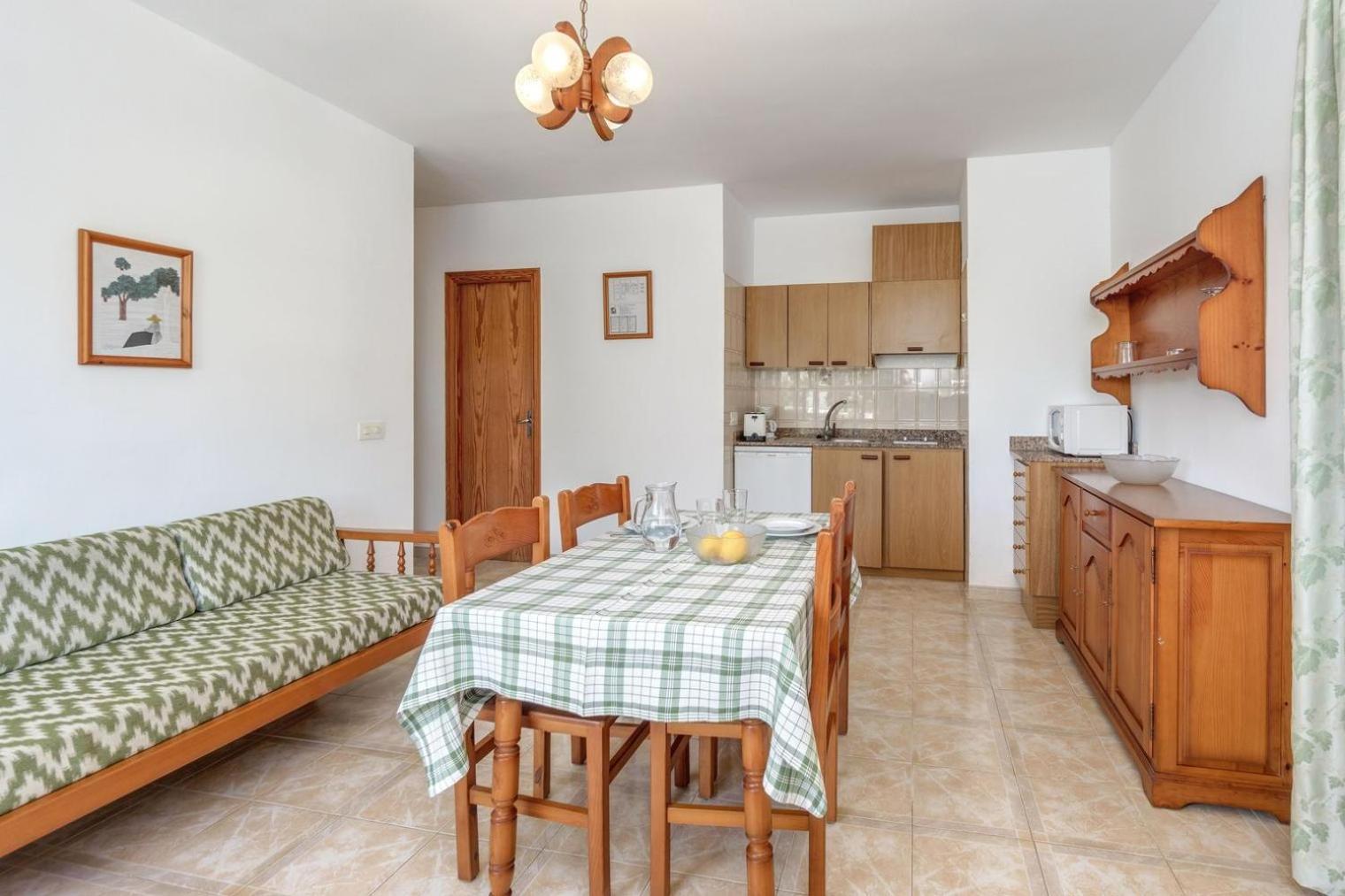 Apartamento La Cabanya 3C Canyamel  Ngoại thất bức ảnh