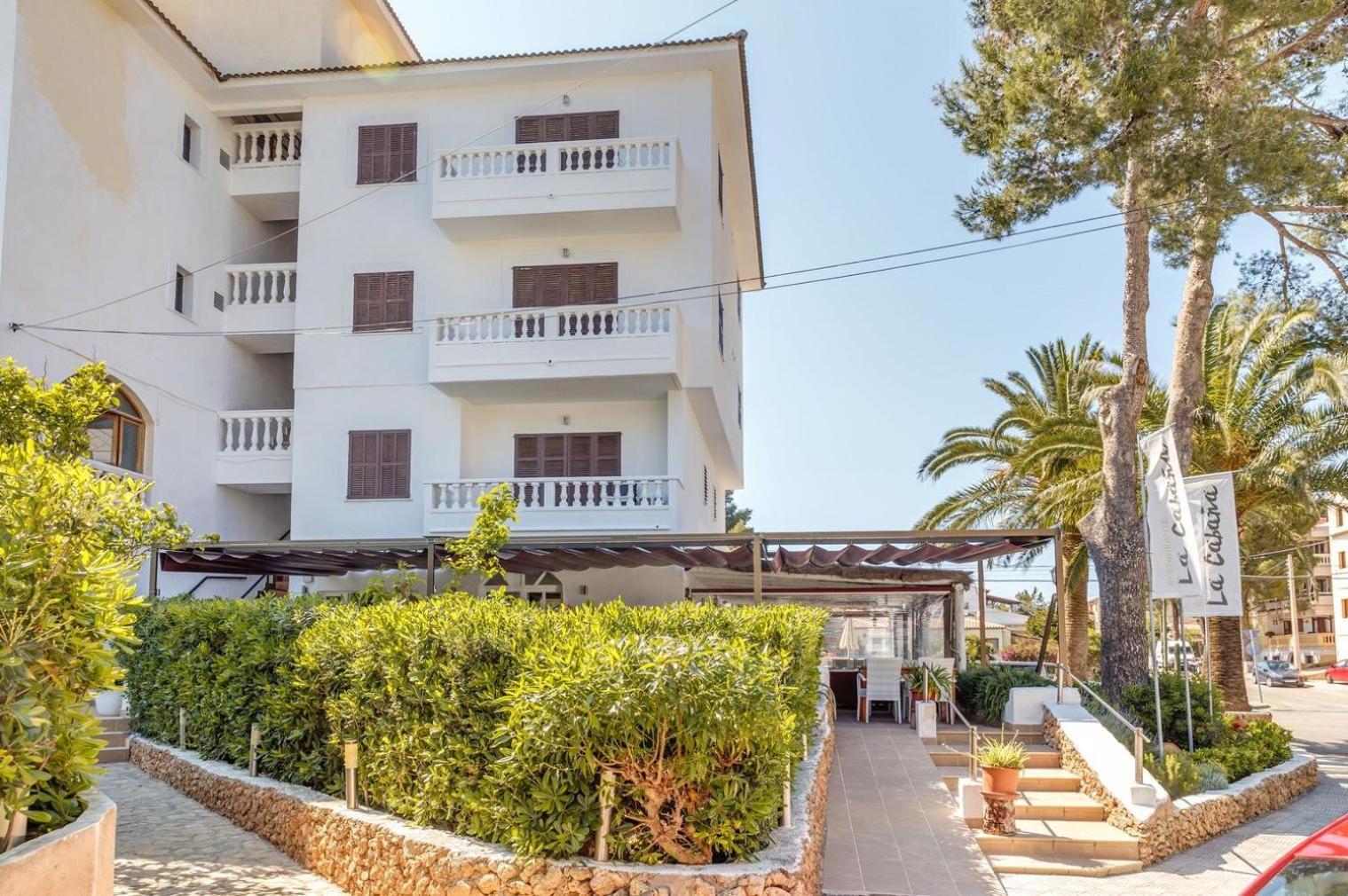 Apartamento La Cabanya 3C Canyamel  Ngoại thất bức ảnh