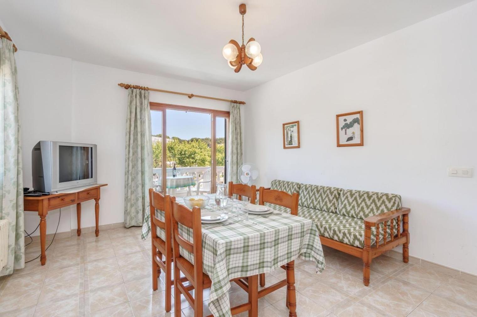 Apartamento La Cabanya 3C Canyamel  Ngoại thất bức ảnh