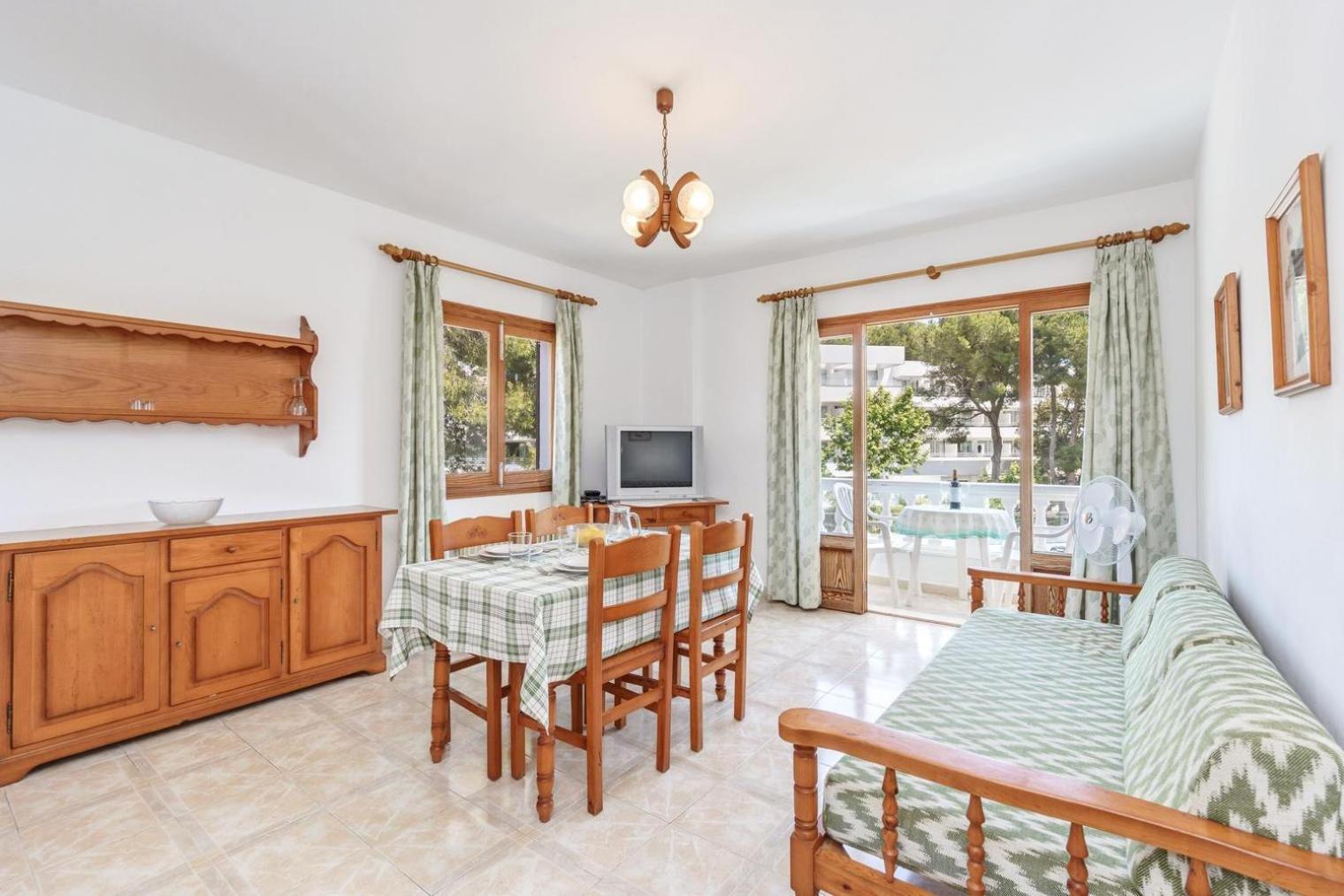 Apartamento La Cabanya 3C Canyamel  Ngoại thất bức ảnh